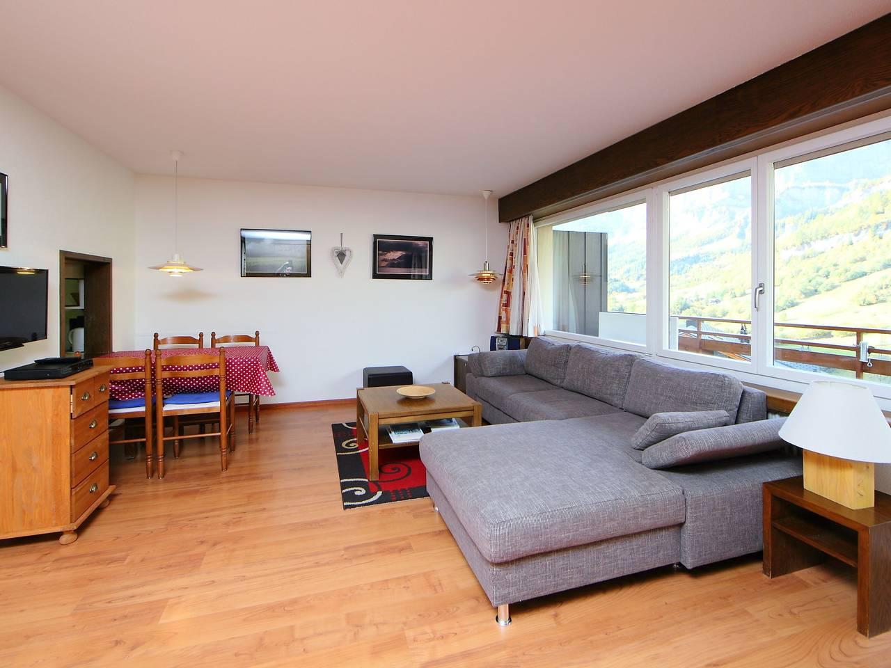 Vakantieappartement in Leukerbad, Zwitserland voor 4 personen foto 7