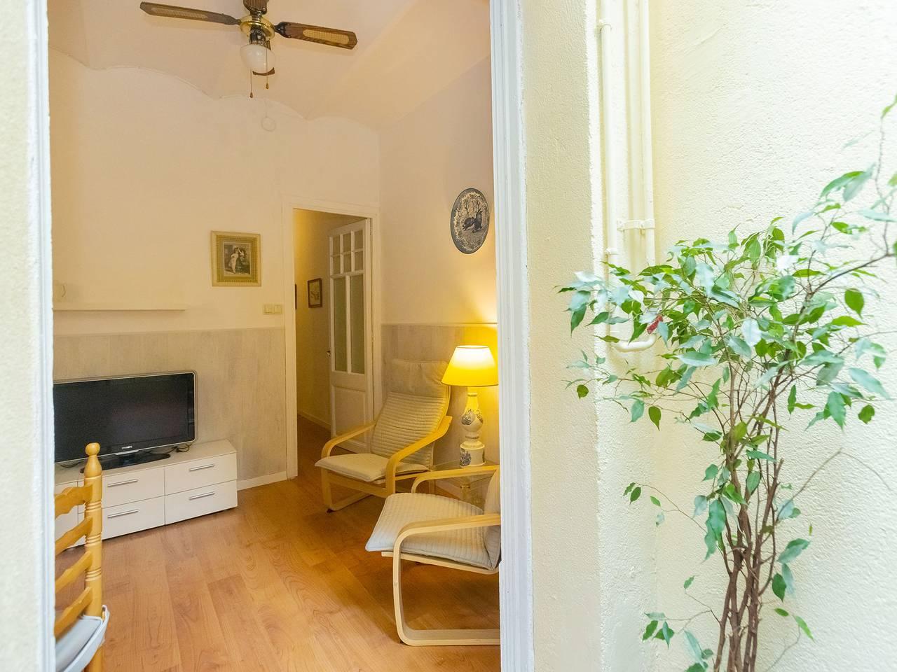 Vakantieappartement in Barcelona, Spanje voor 3 personen foto 7