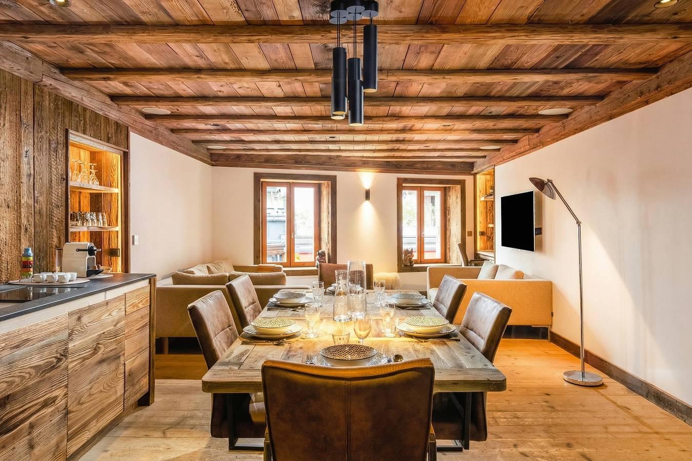 Vakantieappartement in Chamonix, Frankrijk voor 7 personen foto 13