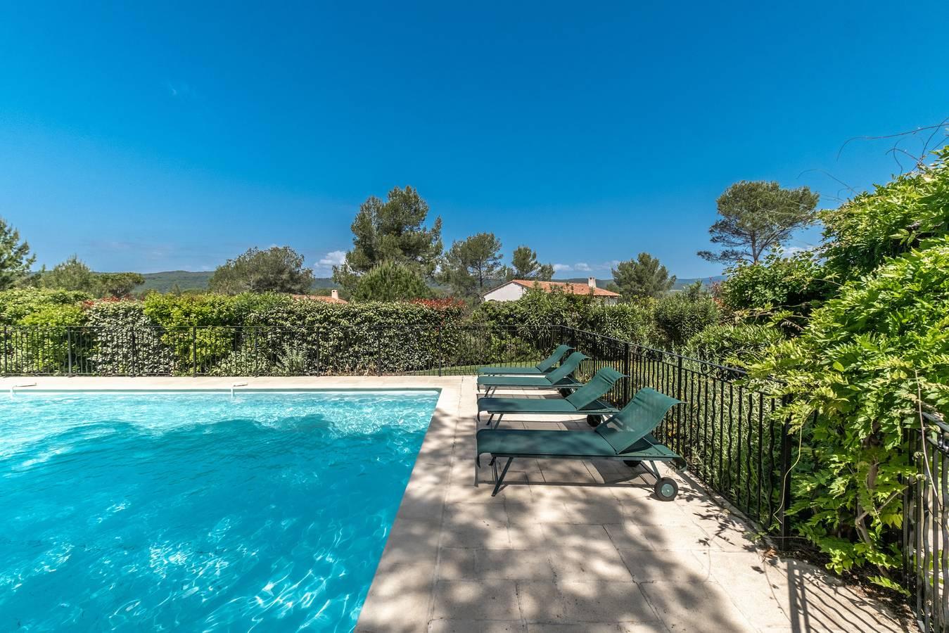 Vakantiehuis in Var, Frankrijk voor 10 personen foto 3