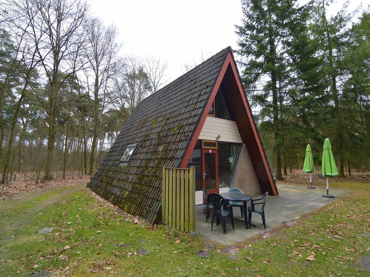 Vakantiehuis in Stramproy vanaf 68€ per nacht