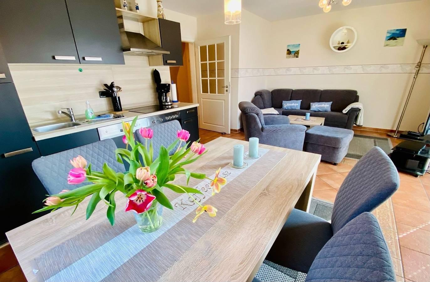 Vakantieappartement in Zingst, Duitsland voor 4 personen foto 4