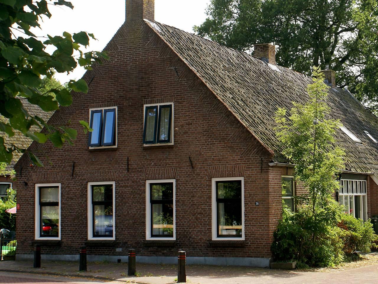 Onder De Eiken in Westerveld, Nederland voor 12 personen foto 22
