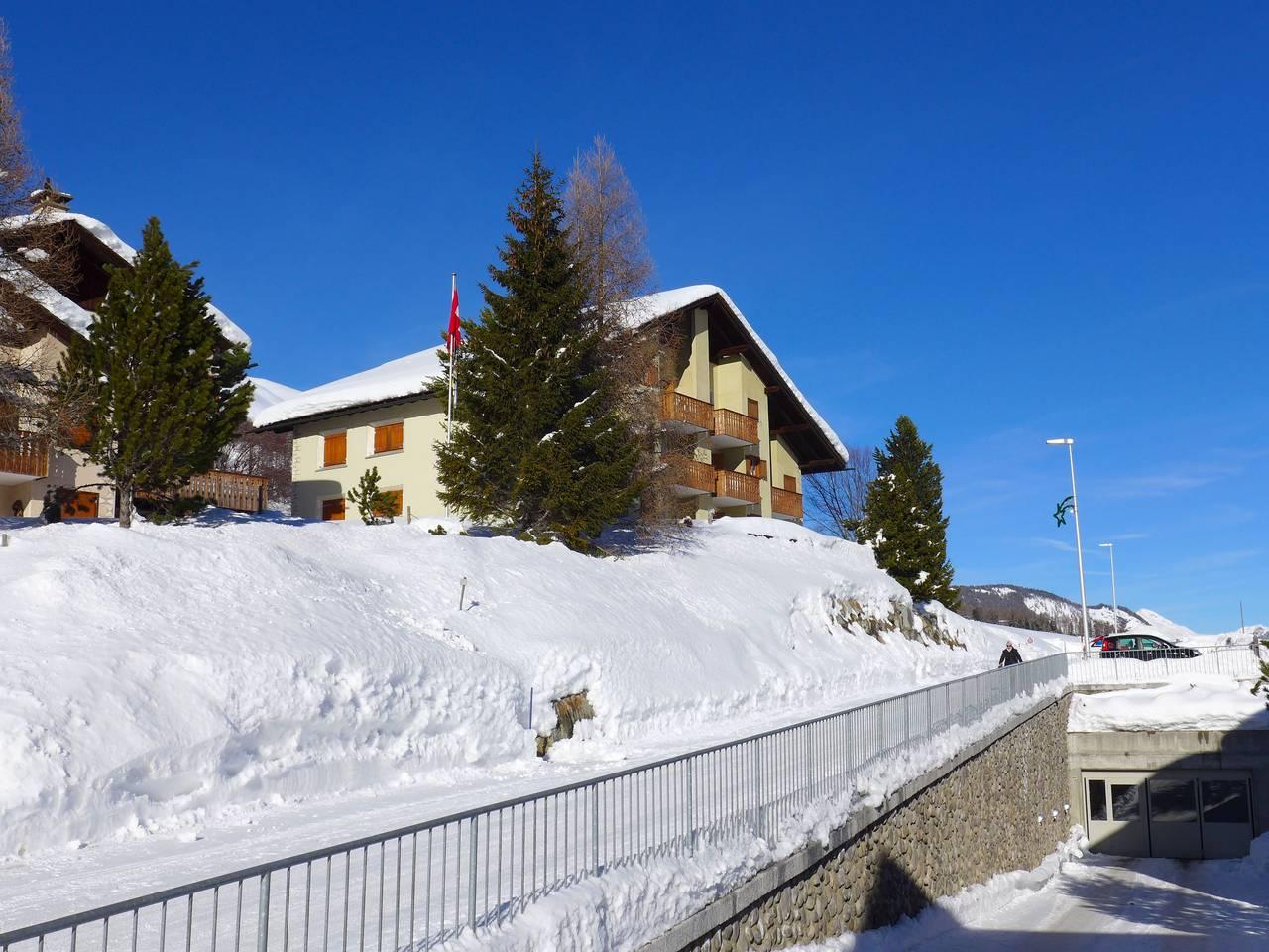 Vakantieappartement in Engadin, Zwitserland voor 2 personen foto 18