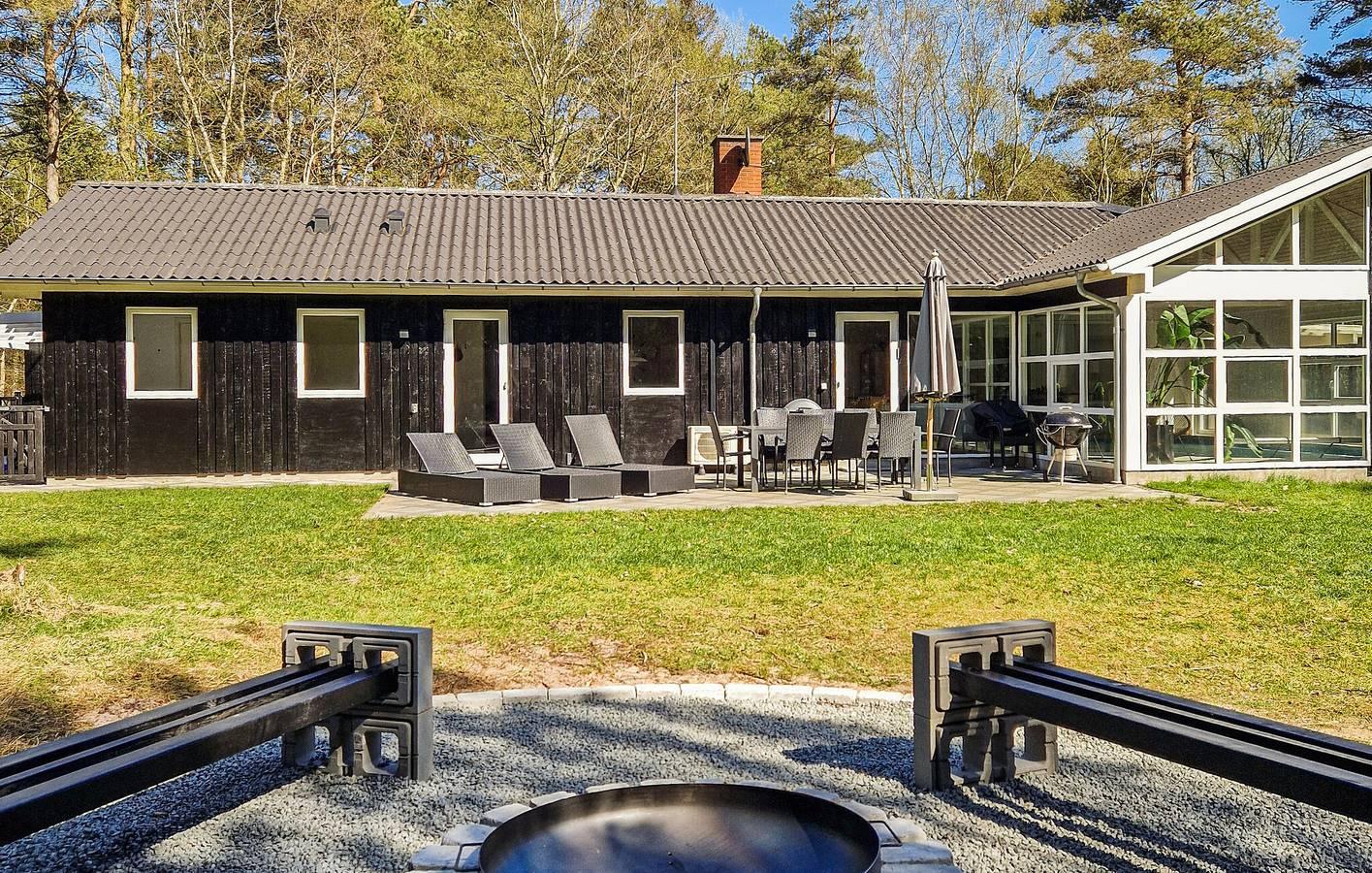 Vakantiehuis in Hadsund, Denemarken voor 10 personen foto 15