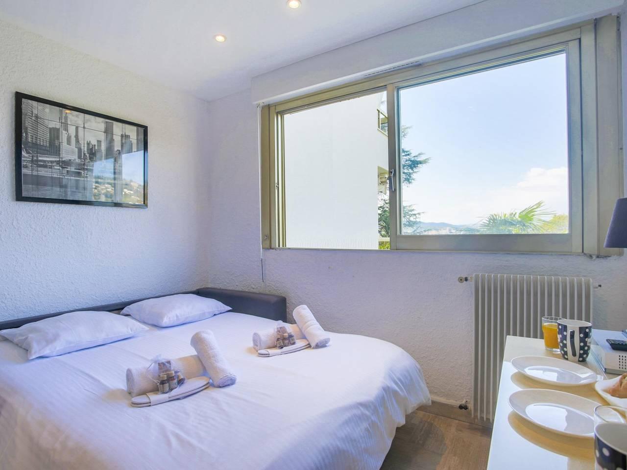 Vakantieappartement in Cannes, Frankrijk voor 2 personen foto 5