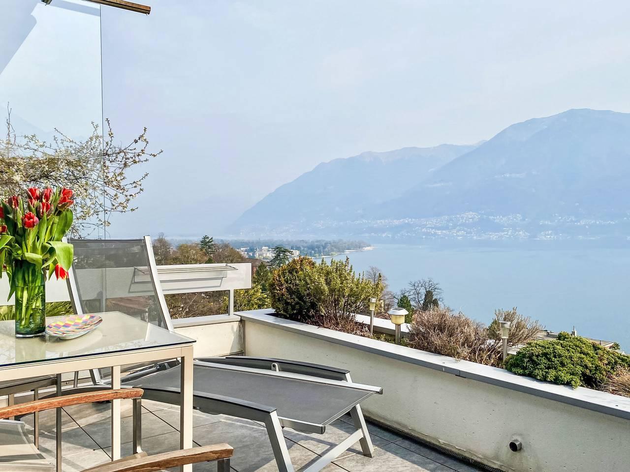Vakantieappartement in Ascona, Zwitserland voor 2 personen foto 17