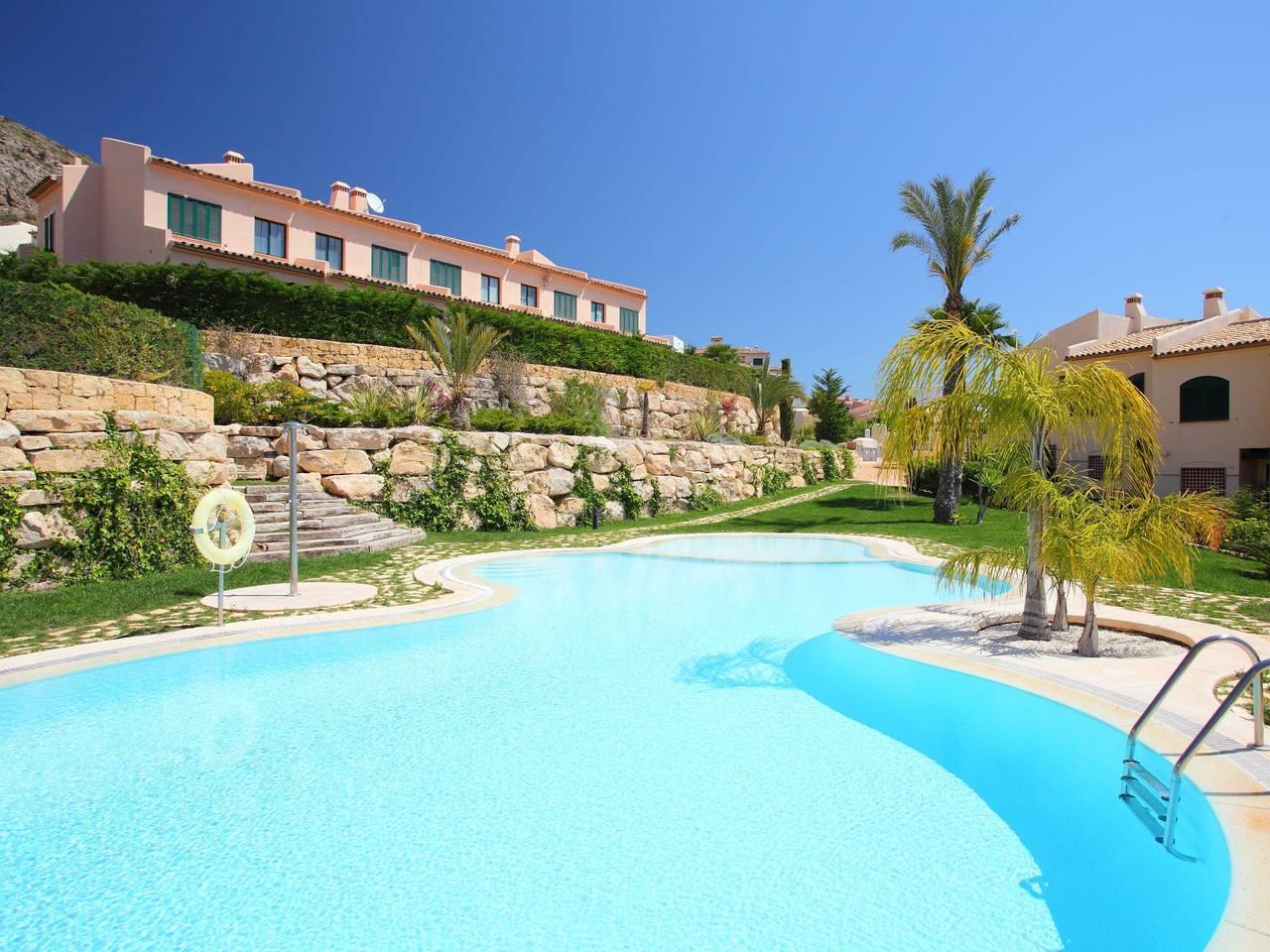Vakantiehuis in Finestrat, Spanje voor 5 personen foto 5