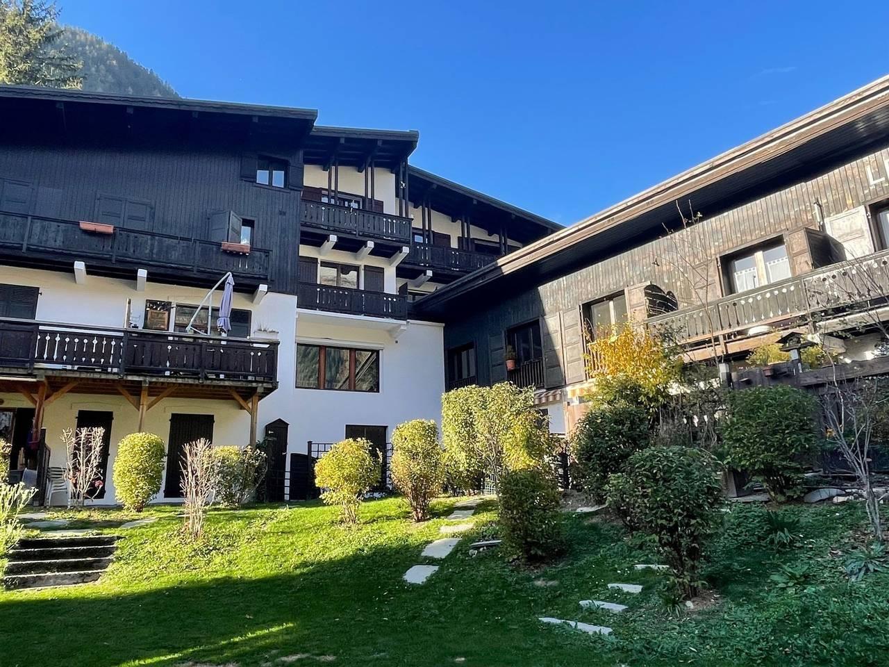 Les Charmoz in Chamonix, Frankrijk voor 6 personen foto 22