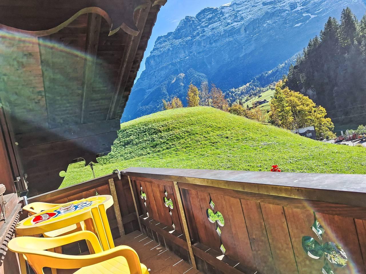 Chalet Marie Rosa in Schwendi b. Grindelwald, Grindelwald, Zwitserland voor 3 personen foto 19
