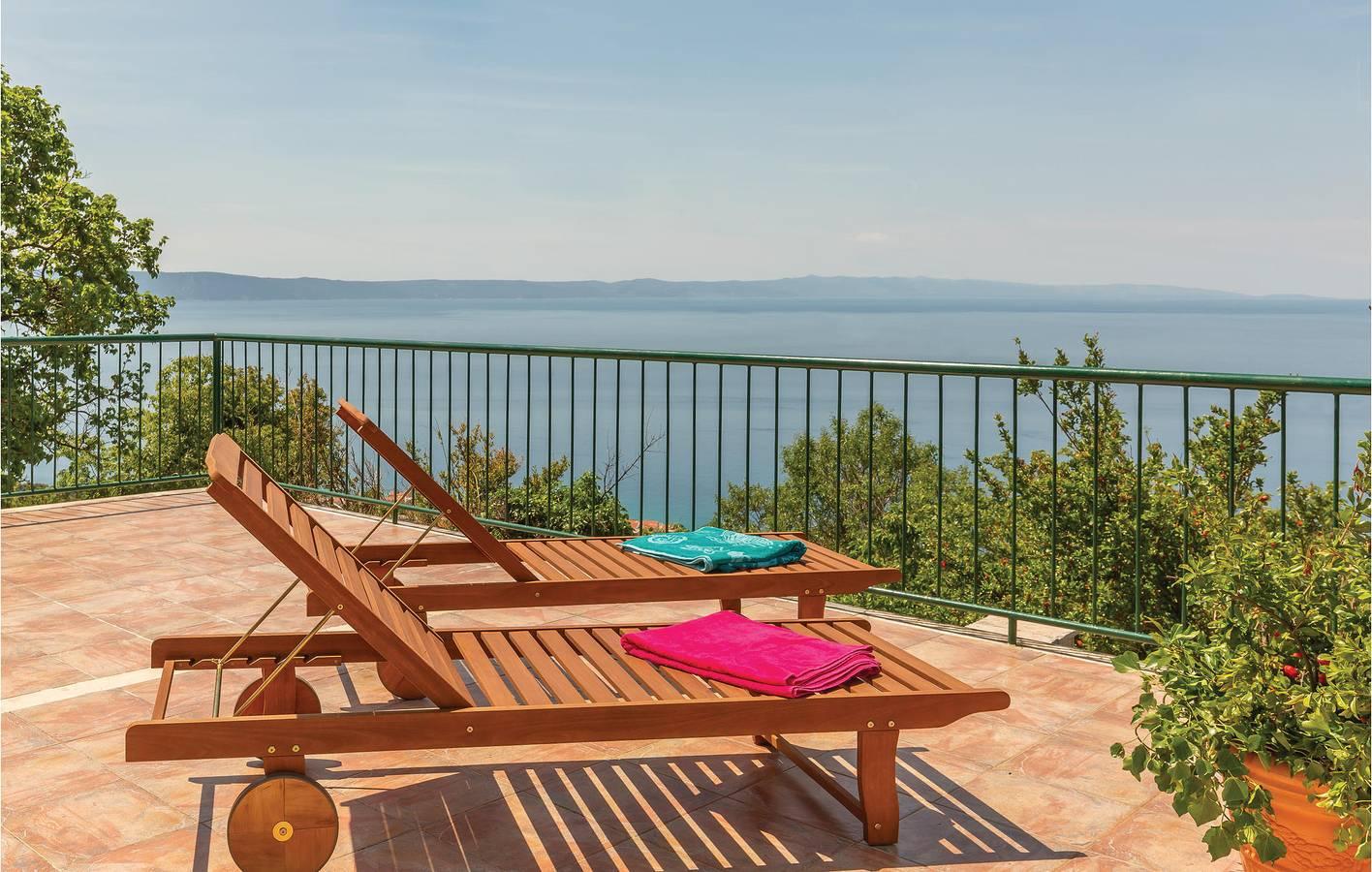 Vakantiehuis in Tučepi, Kroatië voor 6 personen foto 8
