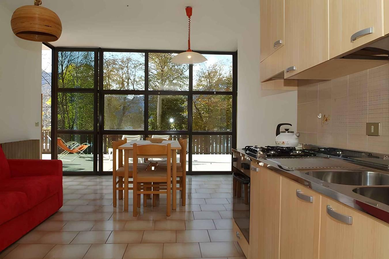 Vakantieappartement in Ledro, Italië voor 6 personen foto 13