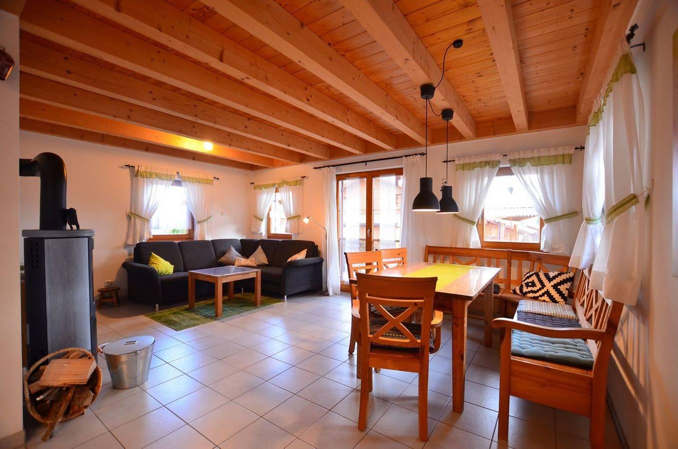 Vakantiehuis in Allgäu, Duitsland voor 6 personen foto 2