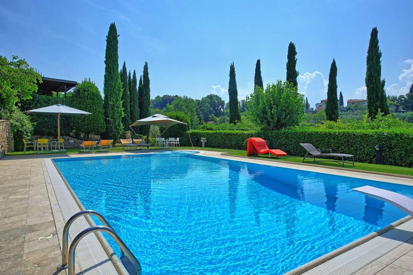 Vakantieappartement in San Gimignano, Italië voor 2 personen foto 8