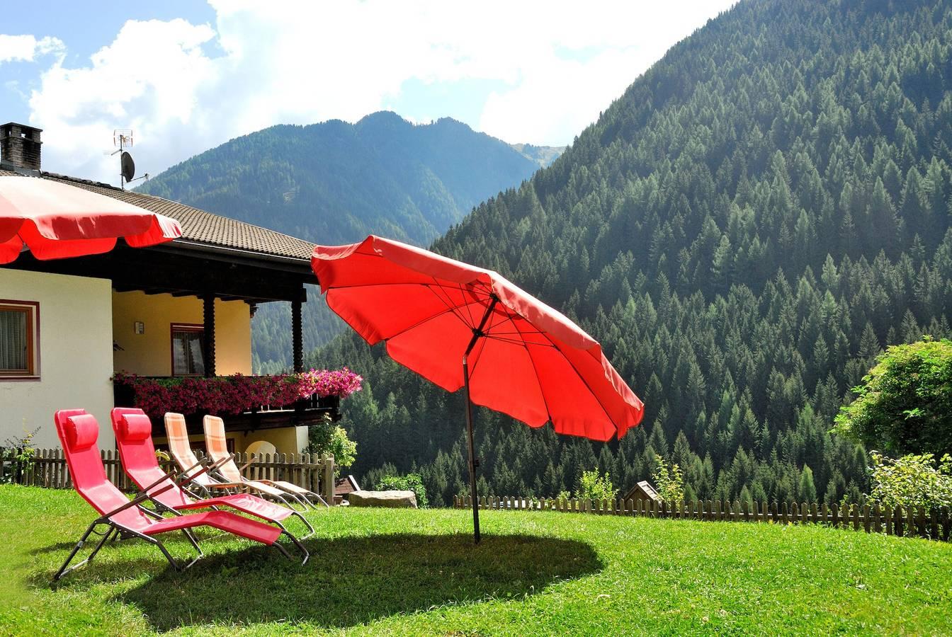 Vakantieappartement in Wipptal, Italië voor 6 personen