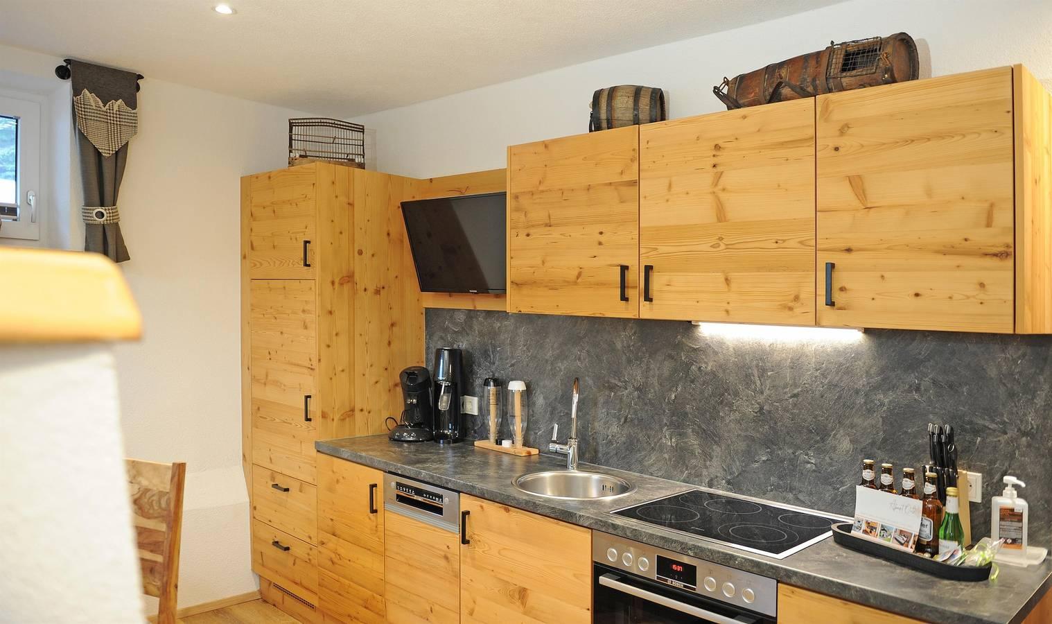 Vakantieappartement in Oetz, Oostenrijk voor 5 personen foto 5