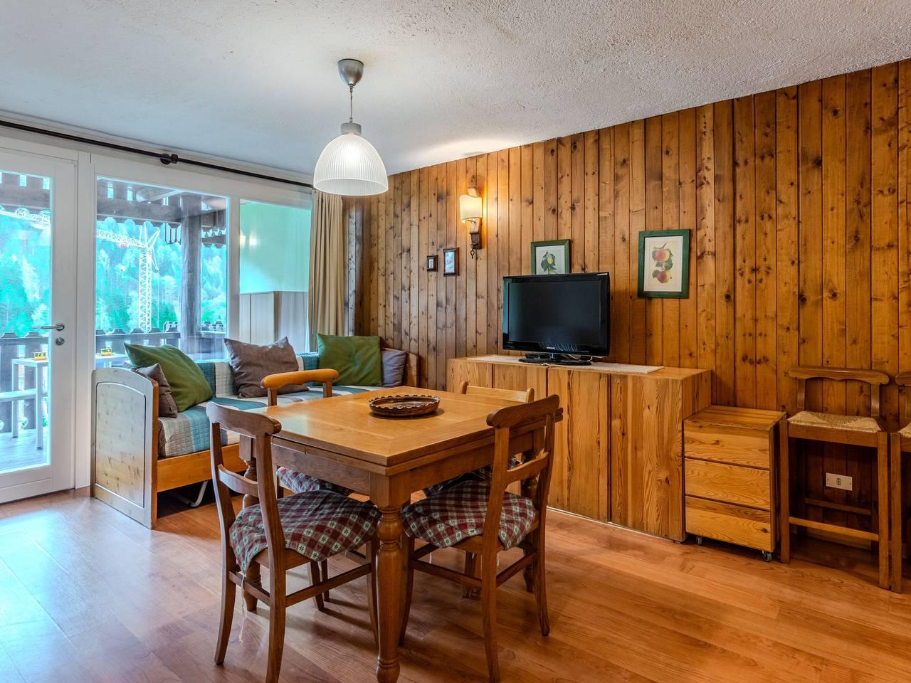 Vakantieappartement in Trentino, Italië voor 5 personen