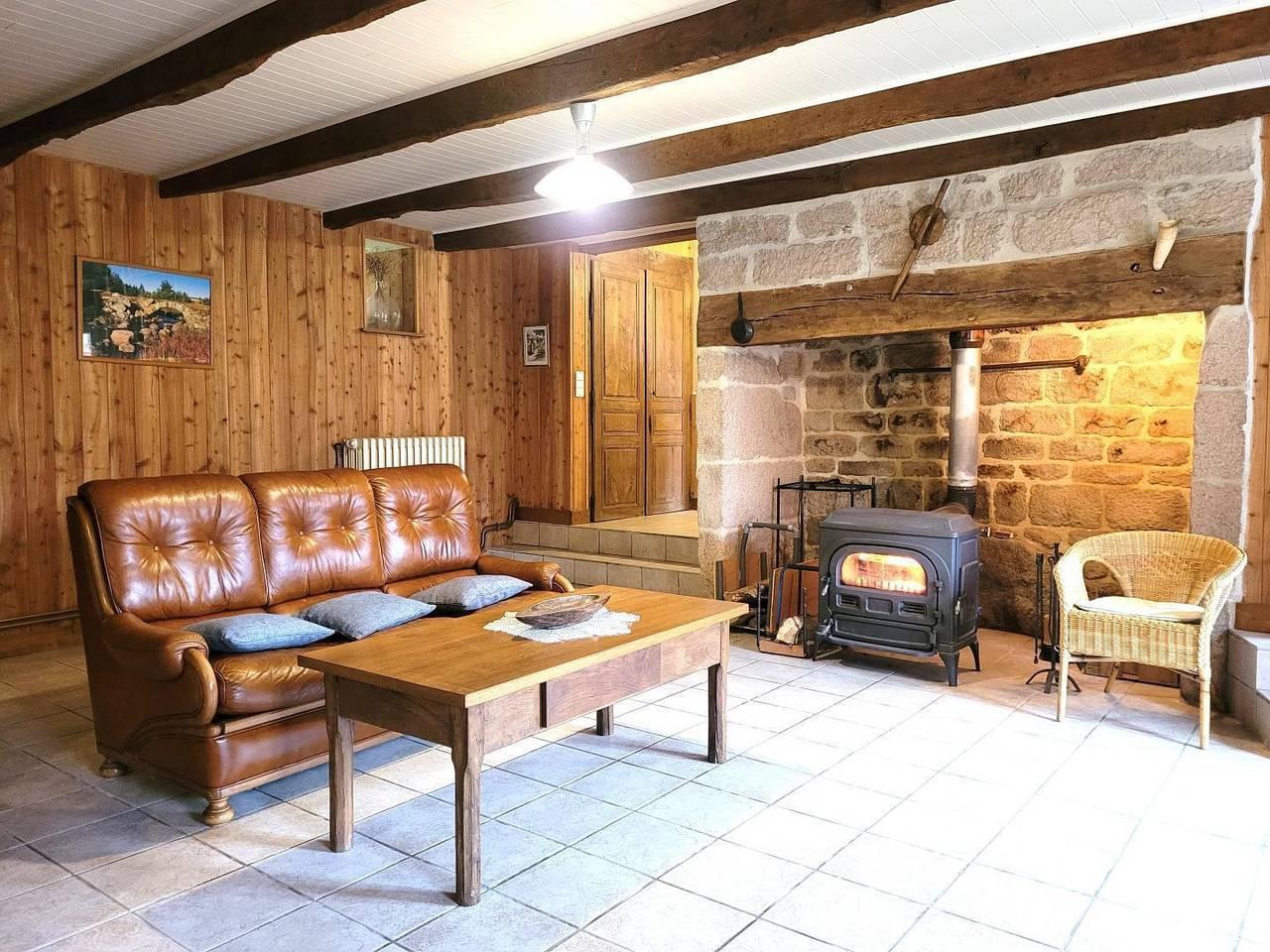 Vakantiehuis in Tarnac, Frankrijk voor 6 personen foto 10