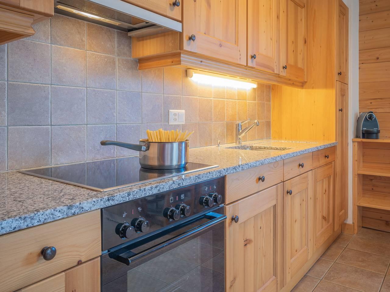 Les Chalets de Marie A 21 in Ovronnaz, Leytron, Zwitserland voor 4 personen foto 11