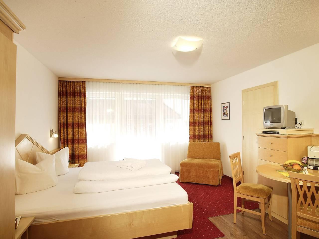 Vakantieappartement met sauna en binnenzwembad in Stubai Alps, Längenfeld, Oostenrijk voor 2 personen foto 5