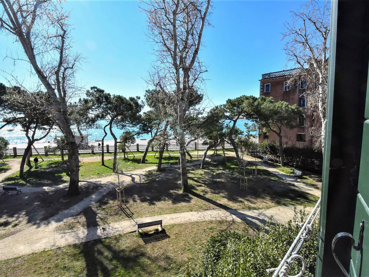 Vakantieappartement met speeltuin in Venetië, Provincie Venetië, Italië voor 7 personen foto 24