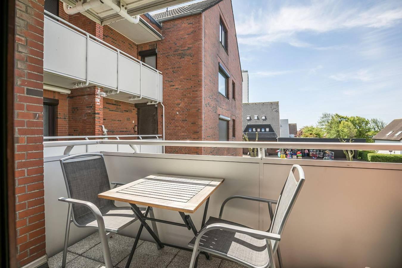 Vakantieappartement in Büsum, Duitsland voor 3 personen foto 12
