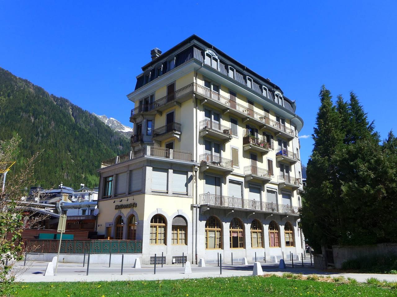 Vakantieappartement in Chamonix, Frankrijk voor 2 personen foto 14