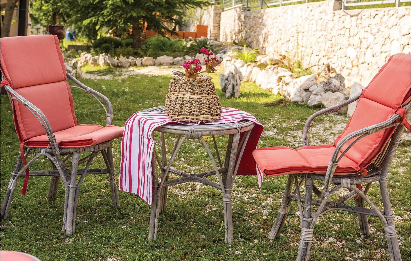 Ruim appartement met 1 slaapkamer, zwembad en terras vlakbij in Labin (Split), Split-Dalmatië, Kroatië voor 6 personen foto 19