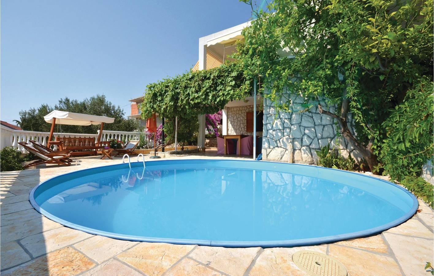 Vakantieappartement in Čiovo foto 3