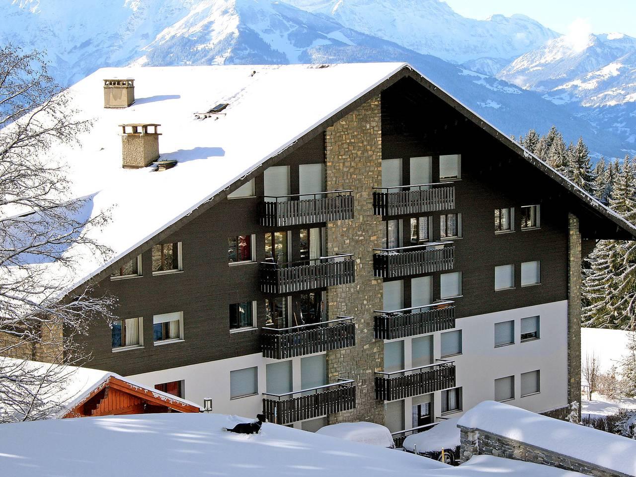 Vakantieappartement in Alpes Vaudoises vanaf 177€ per nacht