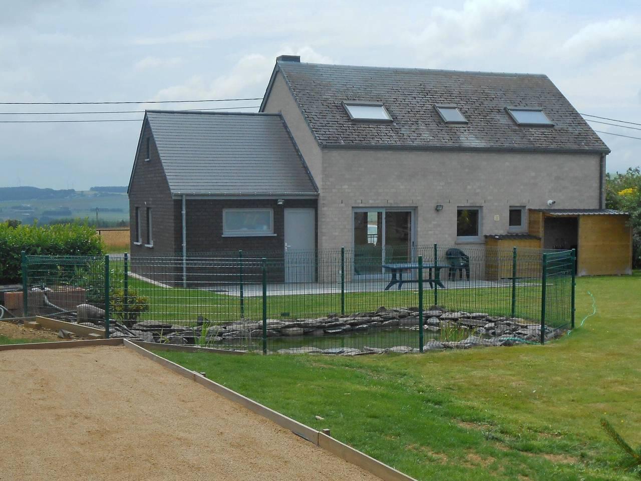 Vakantiehuis in Bertogne, België voor 8 personen foto 2