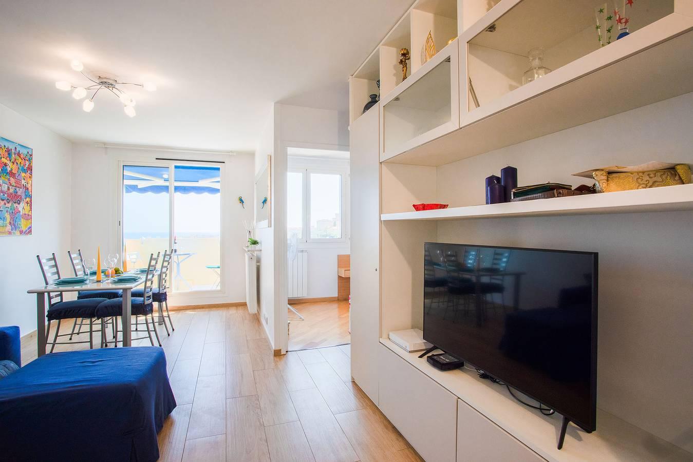 Vakantieappartement in Nice, Frankrijk voor 2 personen foto 10