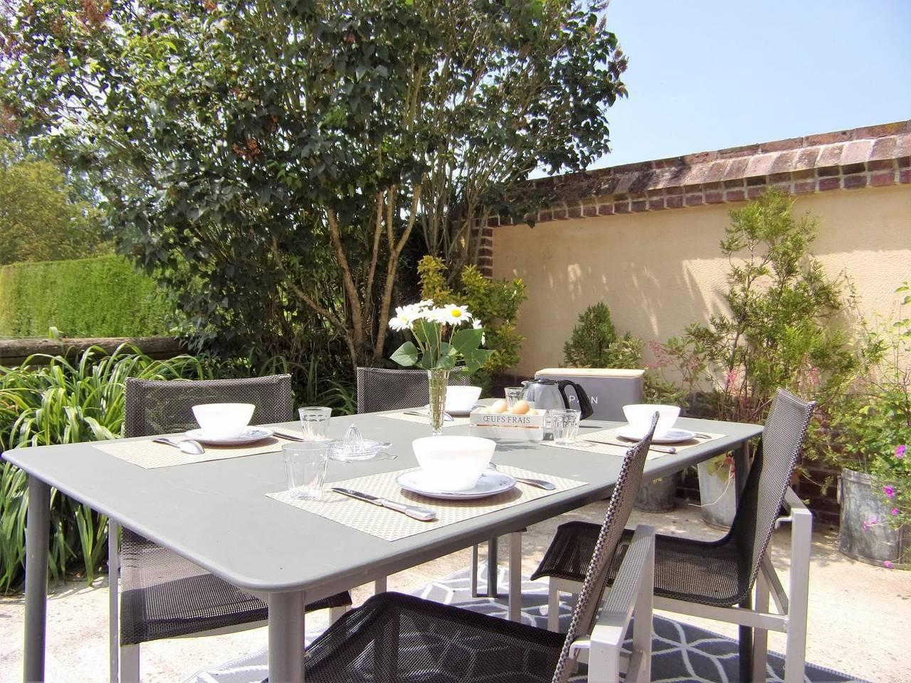 Gîtes de France® - Les Colombes en Normandie in Petit-Caux, Frankrijk voor 5 personen foto 22