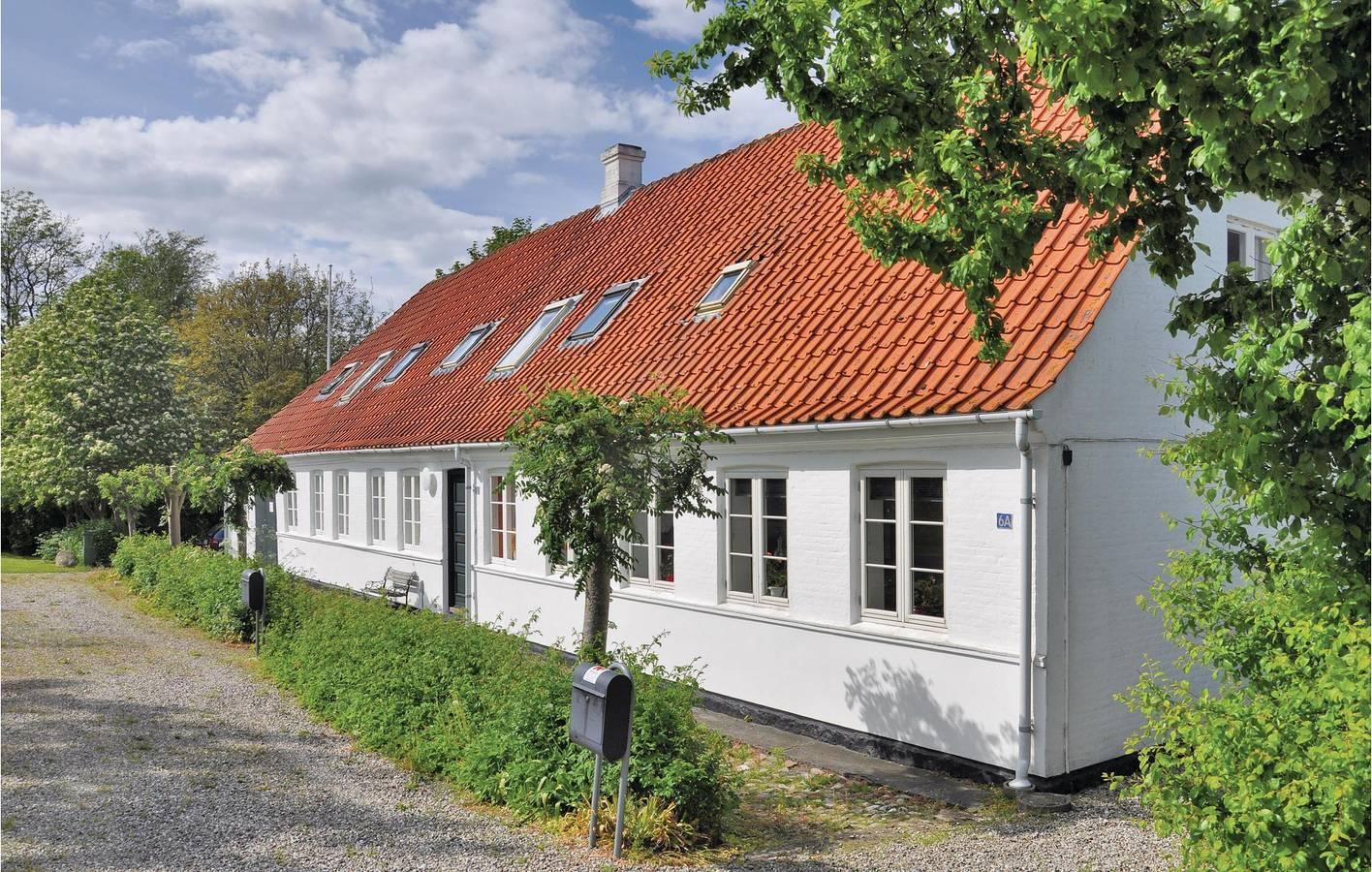 Vakantiehuis in Funen vanaf 48€ per nacht