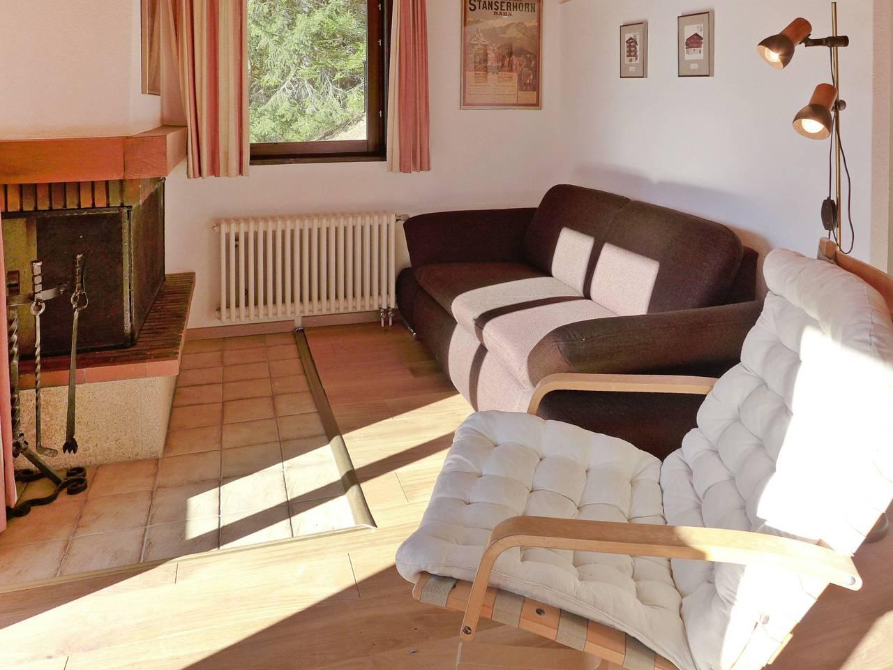 Vakantieappartement in Gryon, Zwitserland voor 2 personen foto 4