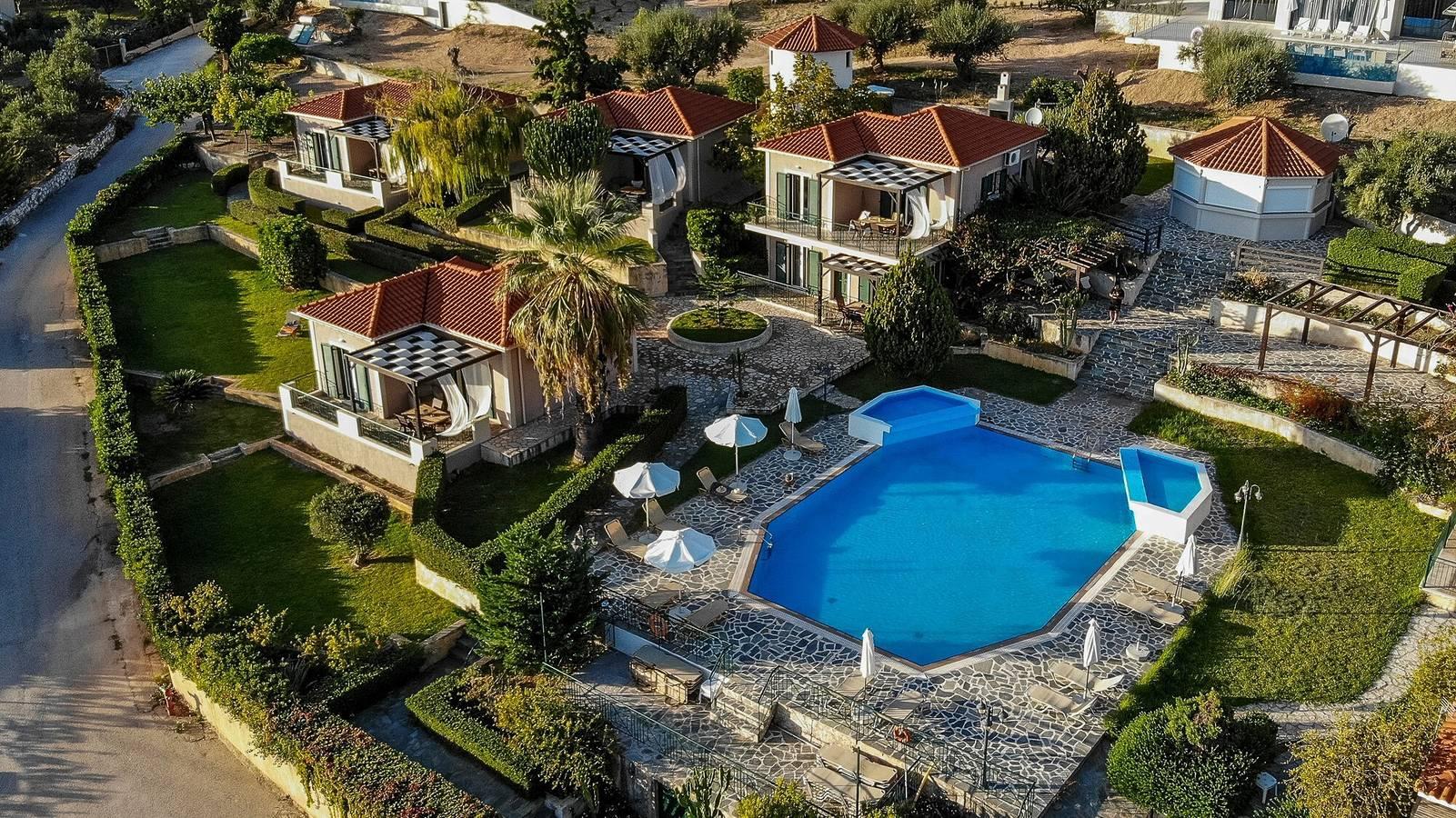 Vakantiehuis in Kefalonia foto 3