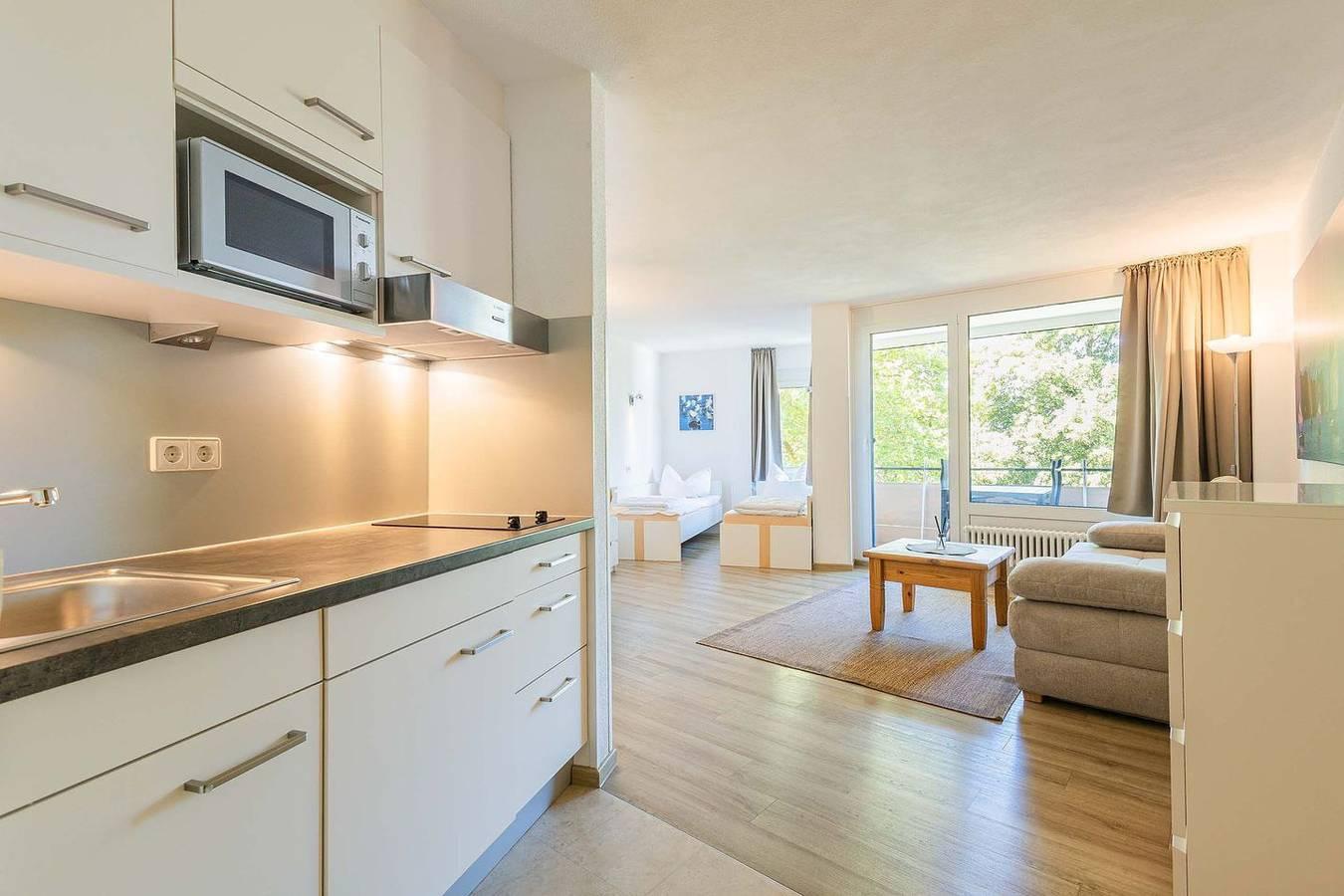 Vakantieappartement in Bodensee, Duitsland voor 3 personen foto 8