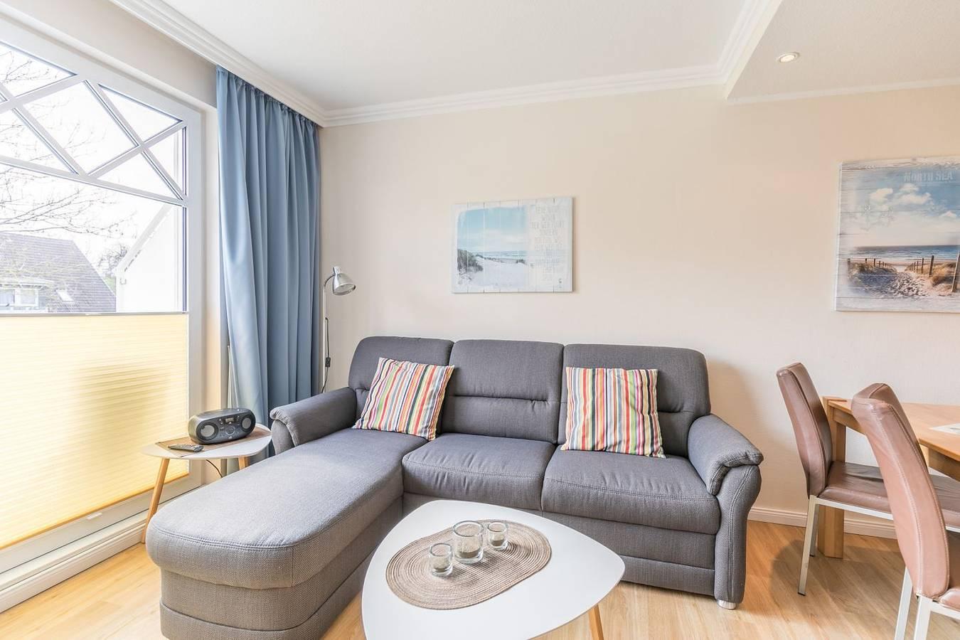 Vakantieappartement in Büsum, Duitsland voor 4 personen foto 2