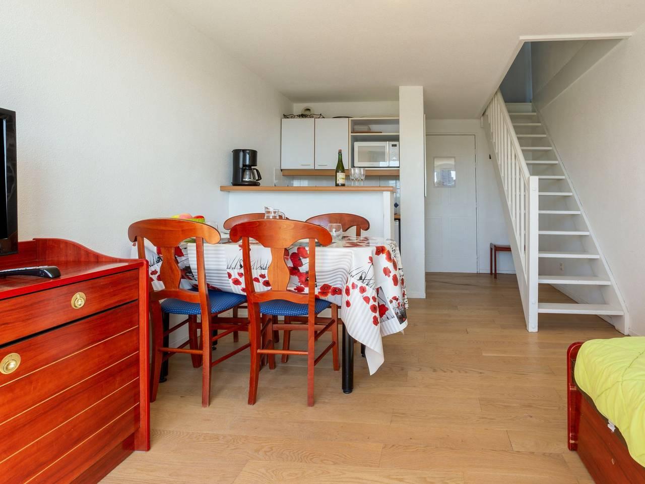 Vakantieappartement in Calvados, Frankrijk voor 2 personen foto 2
