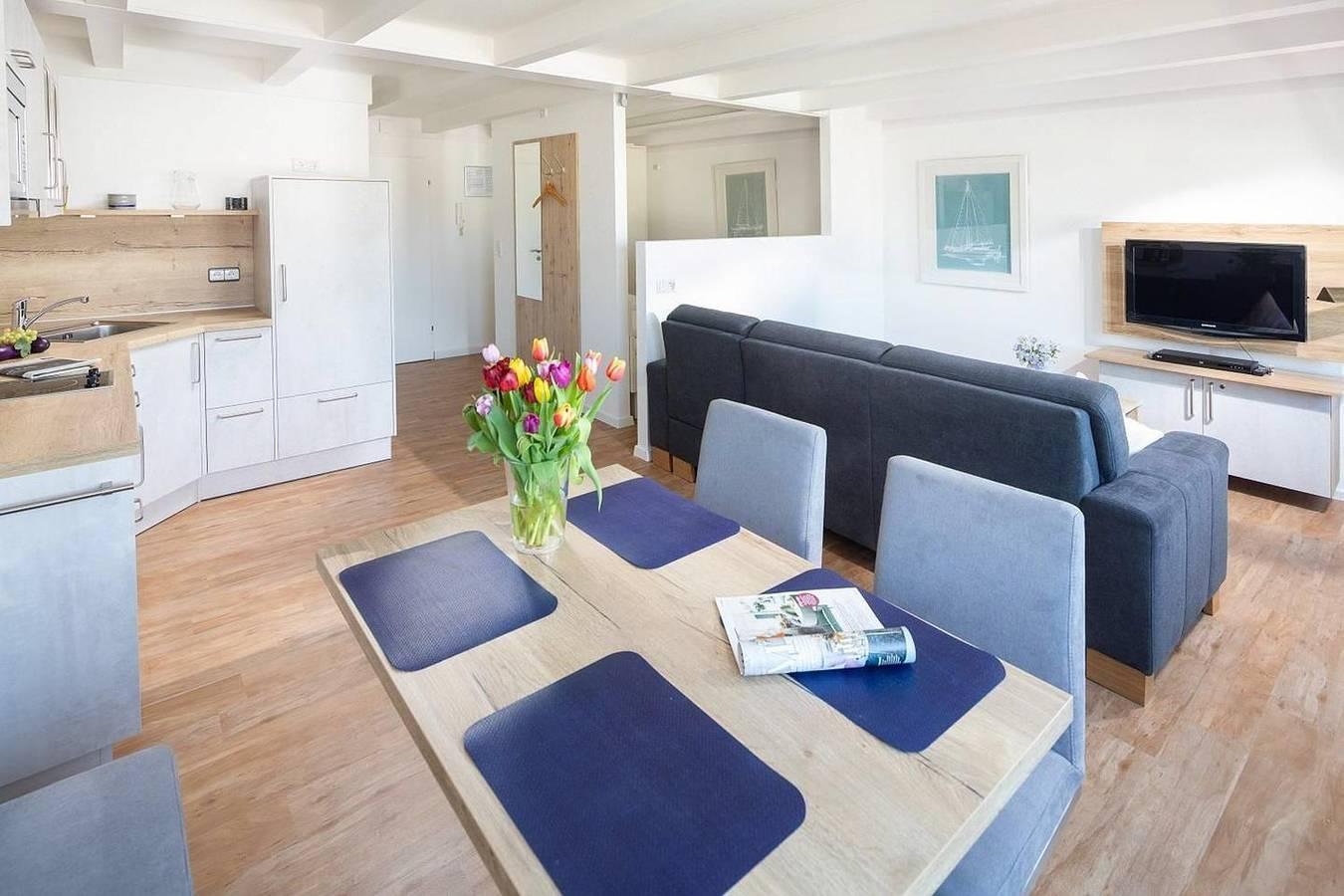 Vakantieappartement in Weser-Ems, Duitsland voor 4 personen foto 6