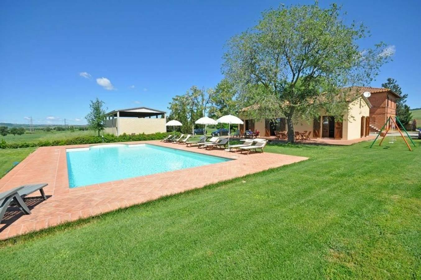 Vakantieappartement in Tuscia, Italië voor 4 personen foto 2