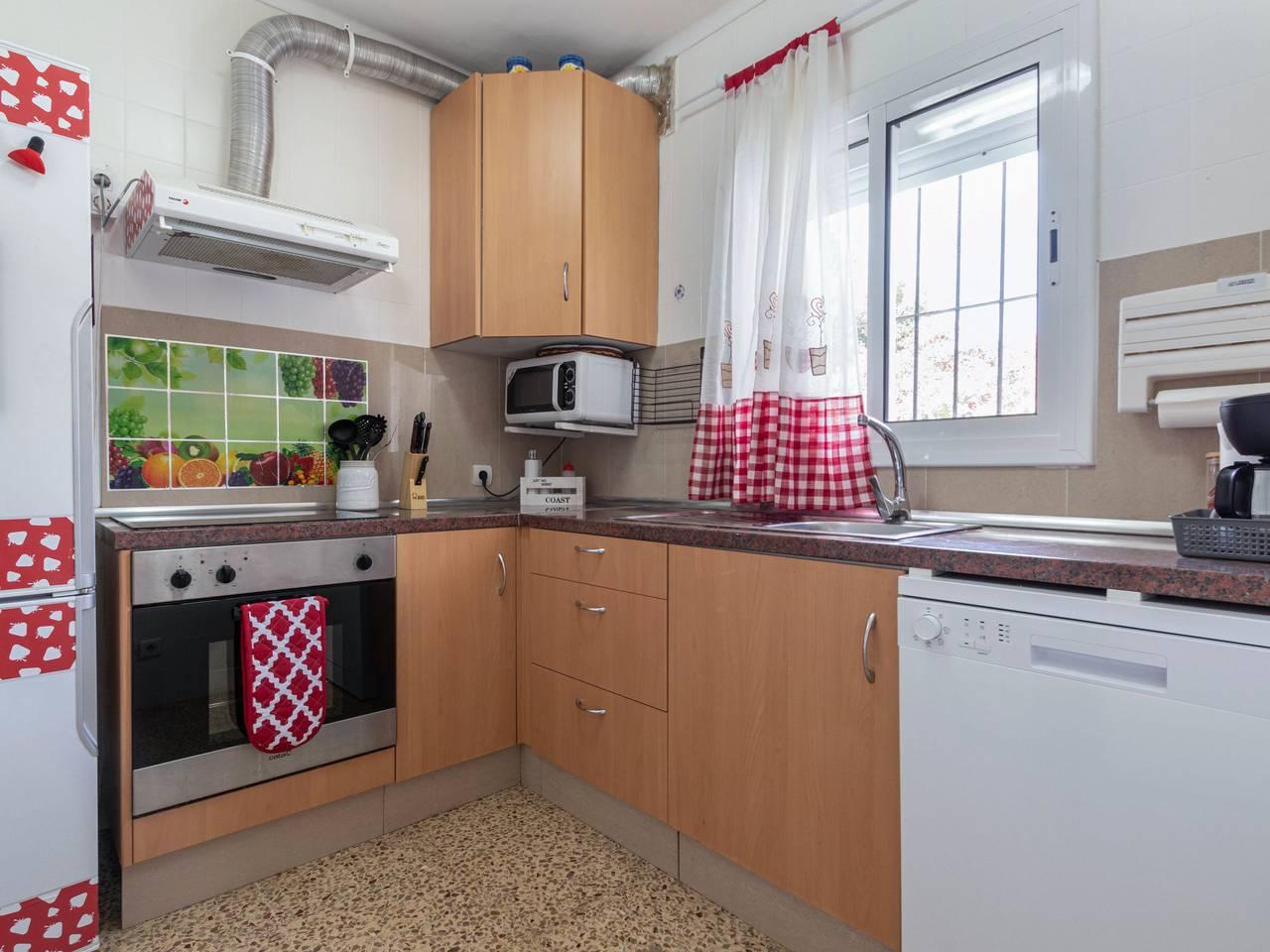 Vakantiehuis in Cambrils, Spanje voor 4 personen foto 4