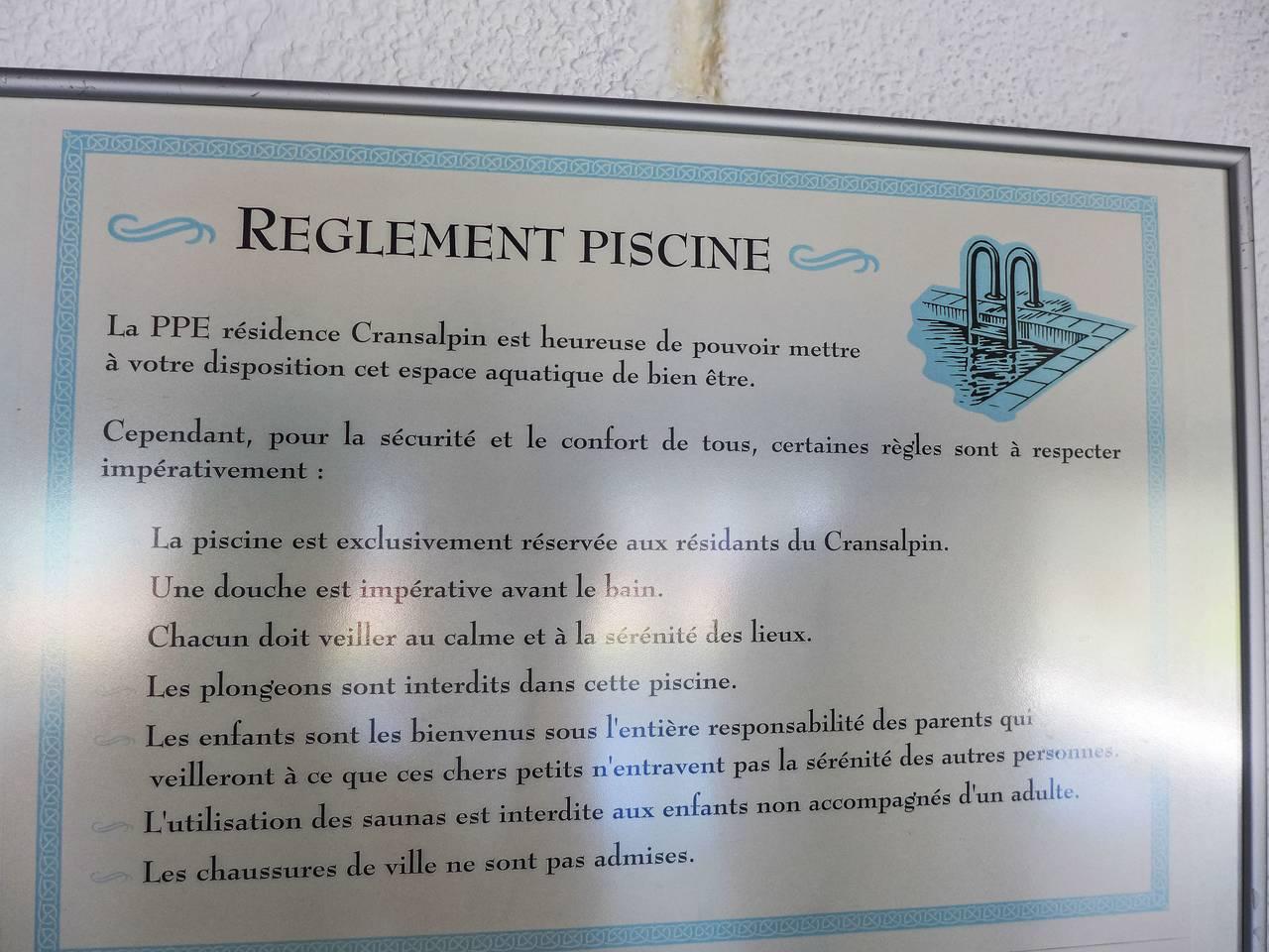 Vakantieappartement met sauna en binnenzwembad in Randogne, Zwitserland voor 2 personen foto 19