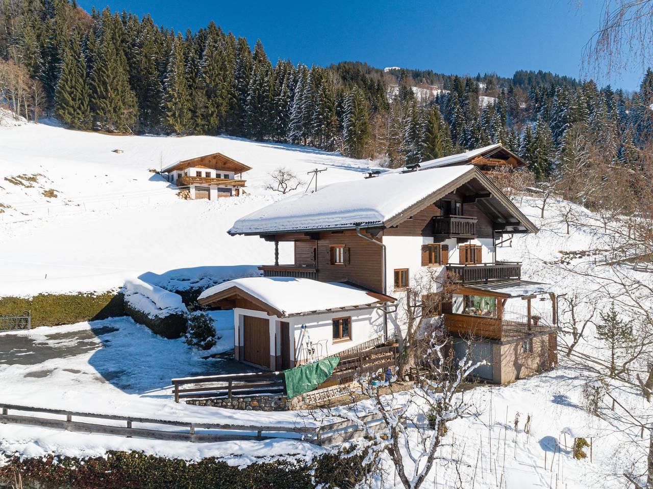 Vakantieappartement in Kaisergebirge, Oostenrijk voor 4 personen foto 12