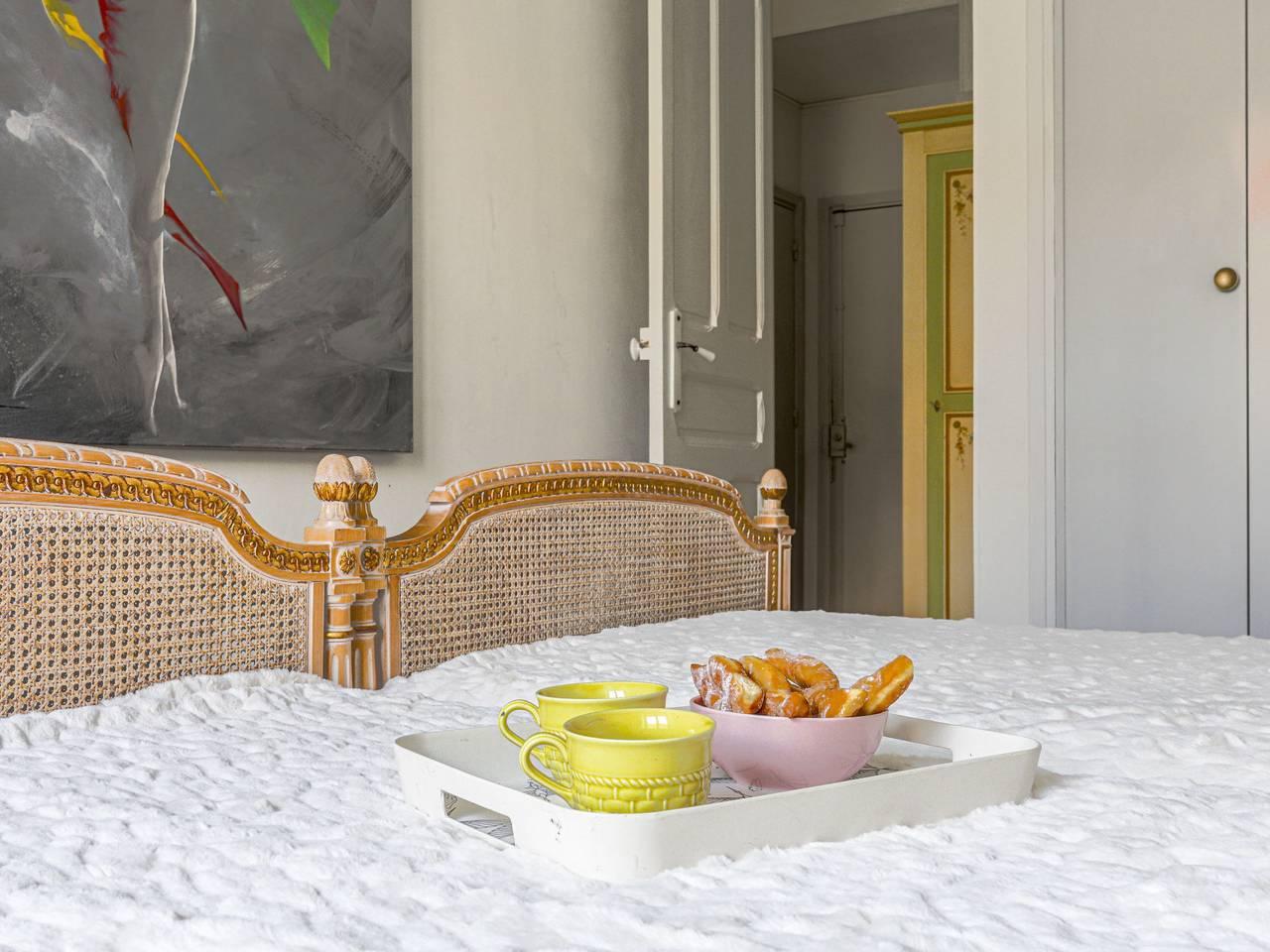 Vakantieappartement in Nice, Frankrijk voor 2 personen foto 17