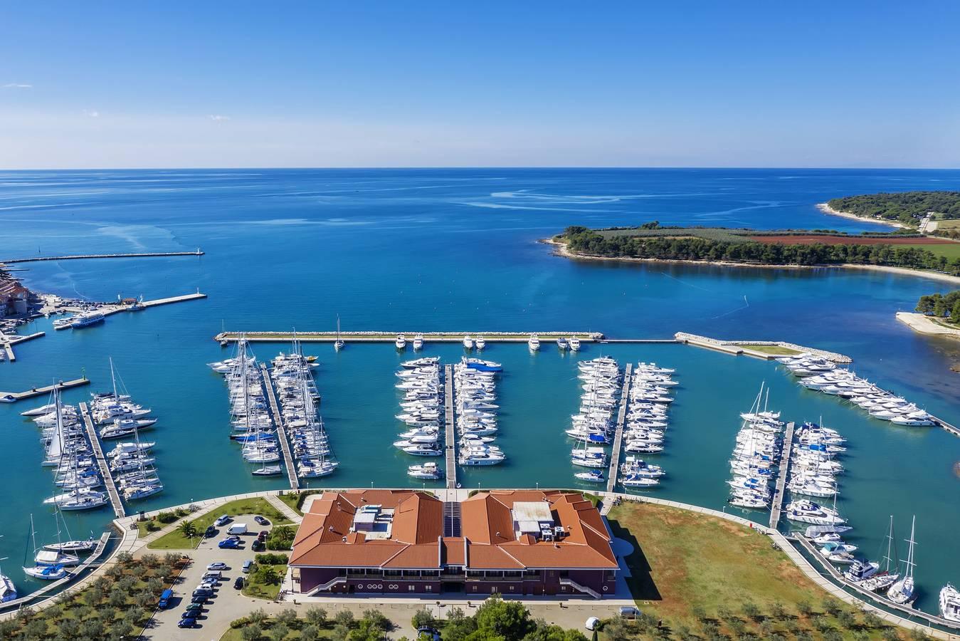 Vakantiewoning direct aan het strand, met barbecue in Novigrad, Kroatië voor 2 personen foto 24