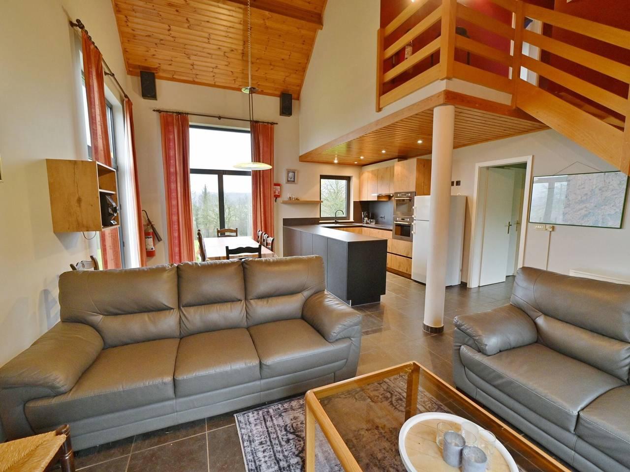 Vakantiehuis in Regio Namur, België voor 9 personen foto 2