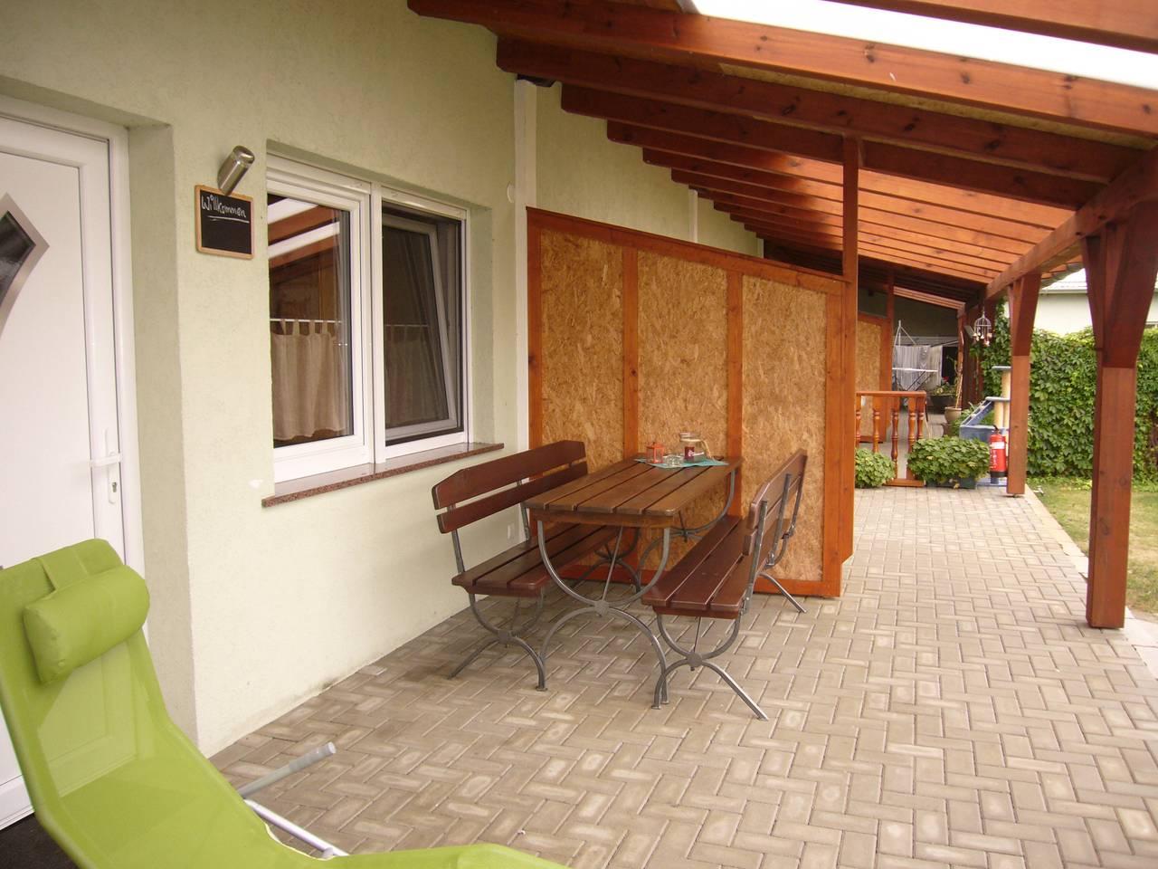 Vakantieappartement in Lübben, Duitsland voor 2 personen foto 5
