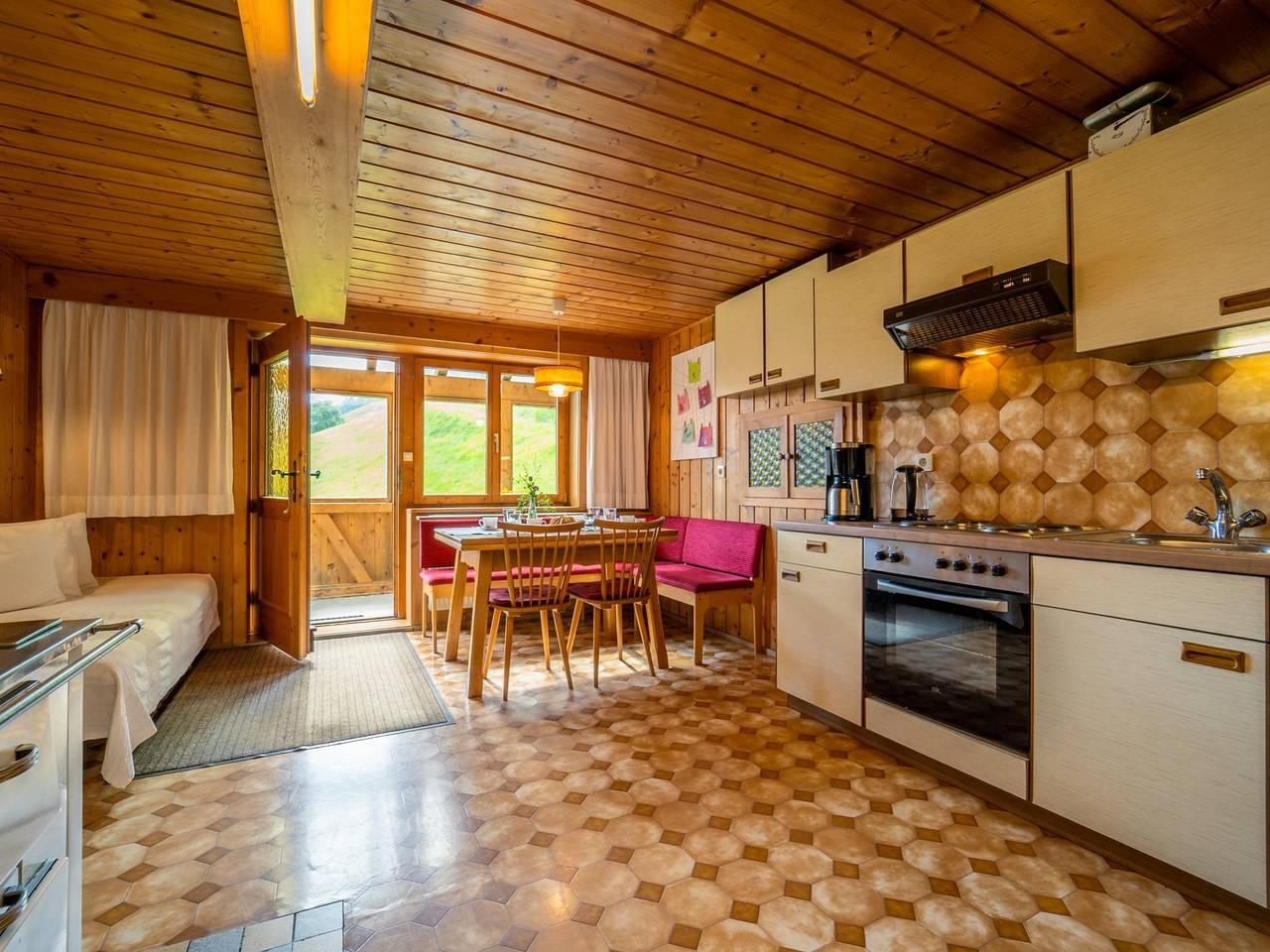 Vakantieappartement in Sonntag, Oostenrijk voor 8 personen foto 4