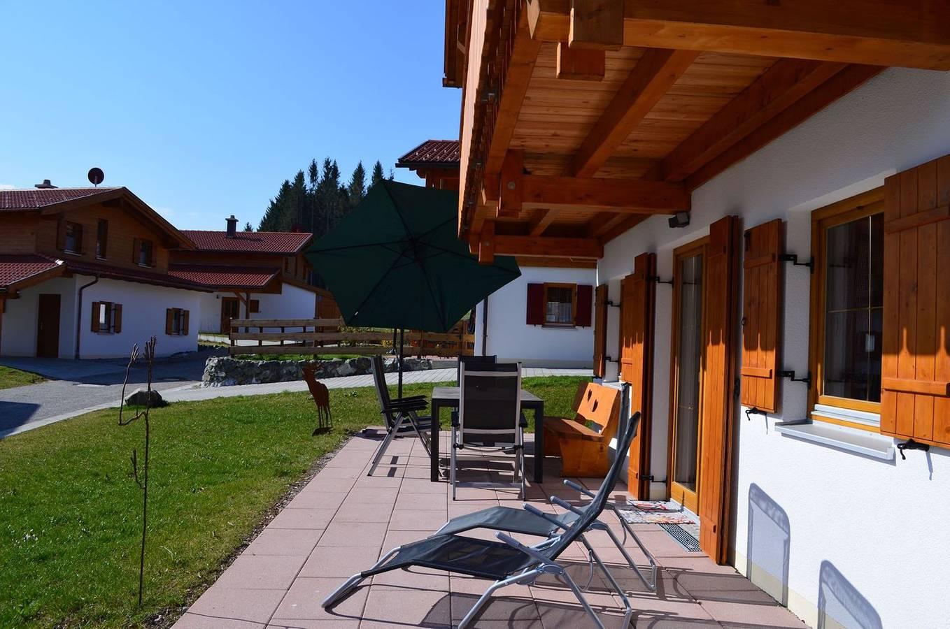 Vakantiehuis in Allgäu, Duitsland voor 4 personen foto 8